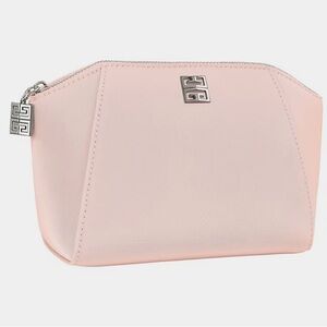 Givenchy new in box pink pouch bag